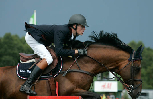 Thomas Velin, Danmark, vann