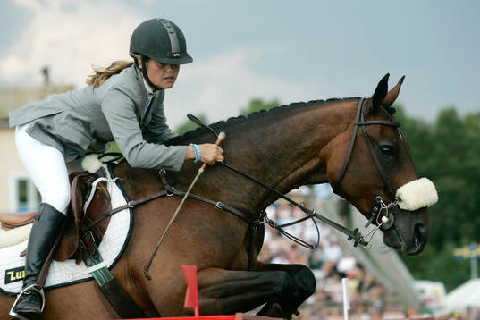 Helena Lundbäck, Sverige