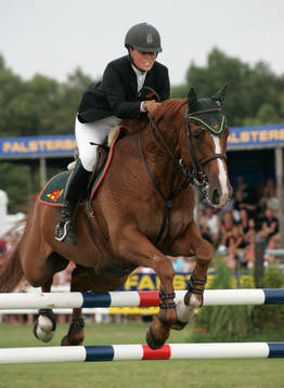 Lina Sjögren, Sverige