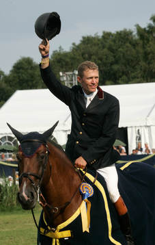 Thomas Velin, Danmark, vann