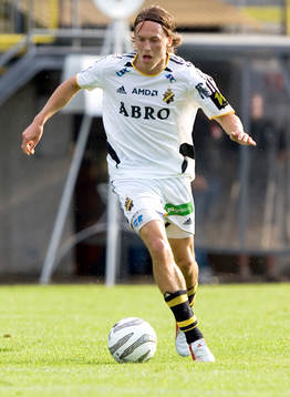 Mattias Moström