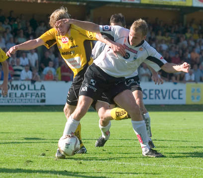 David Rehn och Jon Lundblad