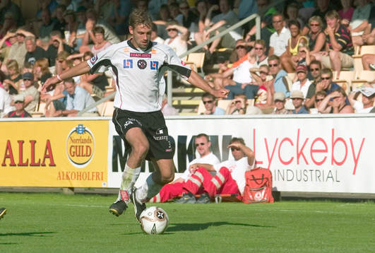 Joel Riddez, Örebro