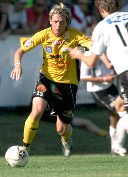 Daniel Nilsson, Mjällby