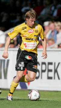 David Rehn, Mjällby