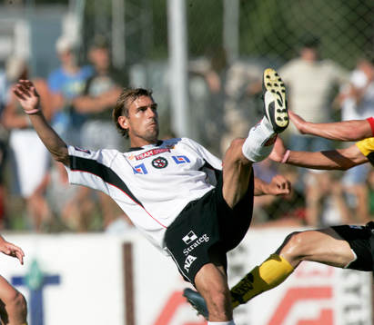 Joel Riddez, Örebro
