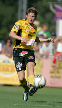 David Rehn,  Mjällby