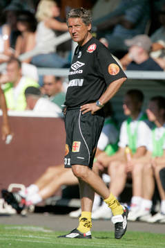 Sören Cratz, tränare, Mjällby