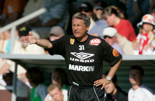 Sören Cratz, tränare, Mjällby