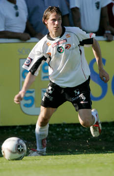 Patrik Anttonen, Örebro