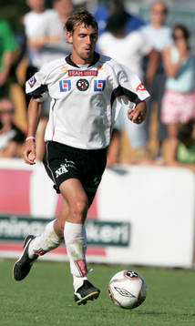 Joel Riddez, Örebro