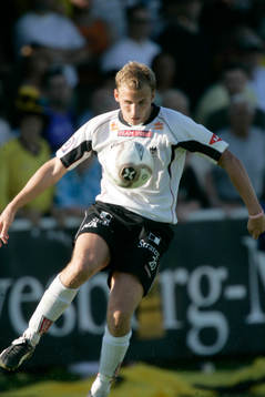 Jon Lundblad, Örebro