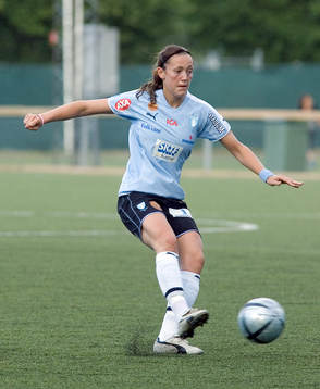Therese Sjögran, Malmö