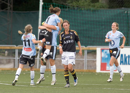 Malmö glädje