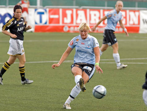 Nilla Fischer, Malmö