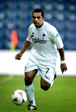 Alvaro Santos, Köpenhamn
