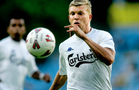 Marcus Allbäck, Köpenhamn