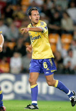 Bröndby - Köpenhamn: Marcus Lantz, Bröndby