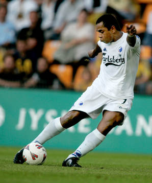 Alvaro Santos, Köpenhamn