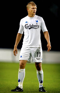 Marcus Allbäck, Köpenhamn