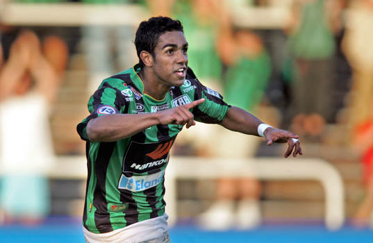 Wilton Figuiredo, Gais jublar