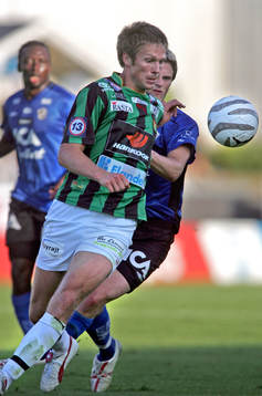 Mattias Östberg, Gais