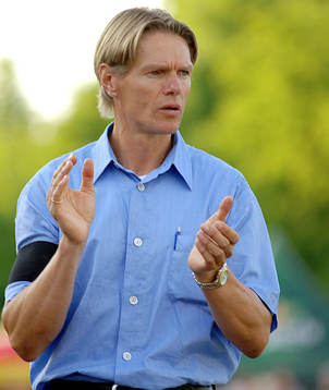 Fotboll, FC Thun, Schweiziska ligan, tränare, Urs