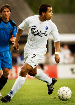 Alvaro Santos, FC Köpenhamn