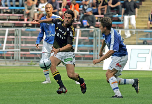 Andreas Eriksson, AIK
