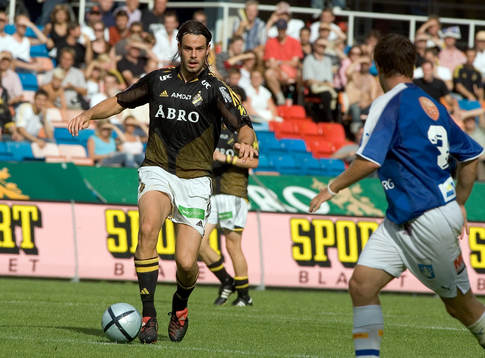Andreas Eriksson, AIK