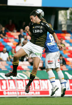 Andreas Eriksson, AIK