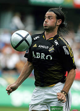 Andreas Eriksson, AIK