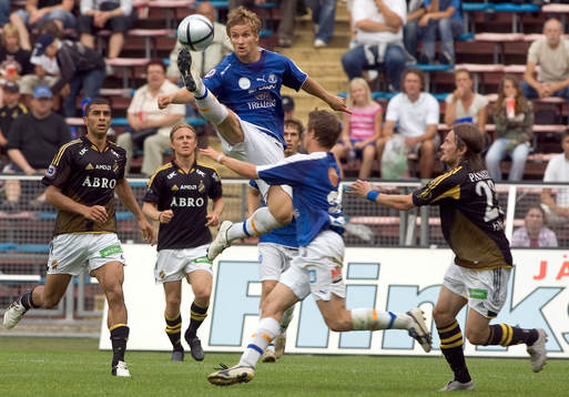Jonas Bjurström, Trelleborg