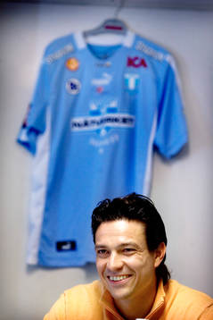 Jari Litmanen, nyförvärv i Malmö