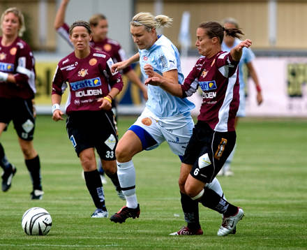 Malmö - Sunnanå: Asthildur Helgadottir,, Malmö och