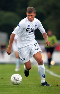 Marcus Allbäck