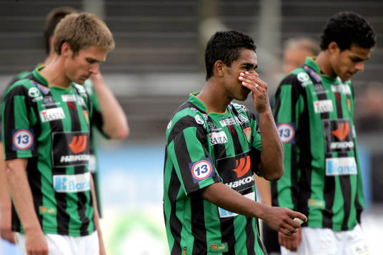 Wilton Figuiredo, GAIS och de andra spelarna deppar