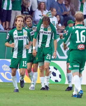Björn Runström, Hammarby