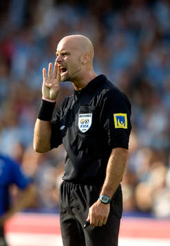 Stefan Johannesson, Domare
