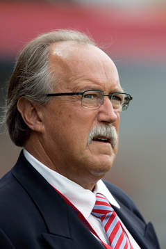Sten-Inge Fredin, ordförande