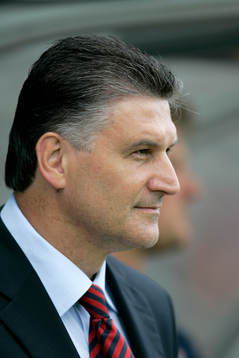 Zoran Lukic, tränare, Örgryte