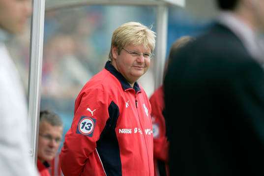 Peter Swärdh, tränare,  Helsingborg