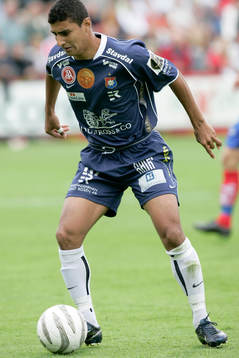 Ailton Almeida, Örgryte