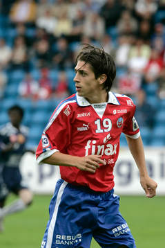 Babis Stefanidis,  Helsingborg