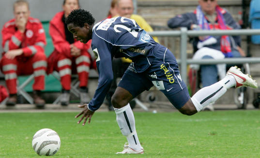 Boyd Mwila, Örgryte