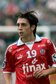 Babis Stefanidis,  Helsingborg