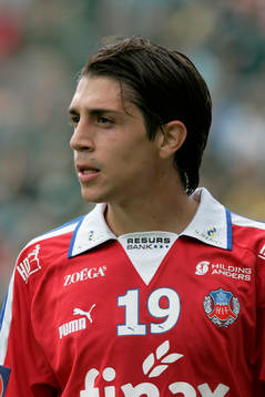 Babis Stefanidis, Helsingborg