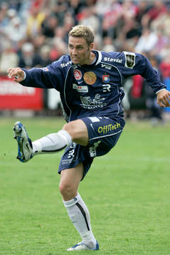 Marcus Dahlin, Örgryte