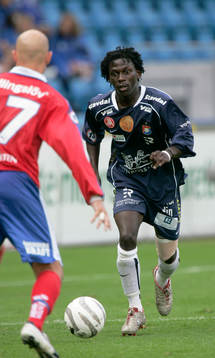 Dominic Yobe, Örgryte