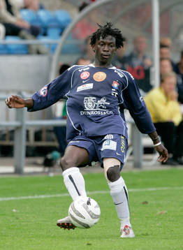 Dominic Yobe, Örgryte